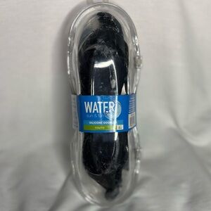 Water Sun & Fun Youth Silicone Goggles